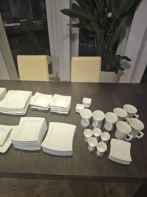 Rosler Geschirrset 61 Teile Bild 3