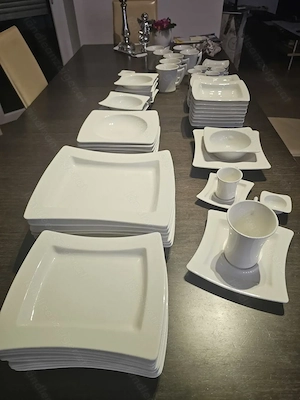 Rosler Geschirrset 61 Teile Bild 2