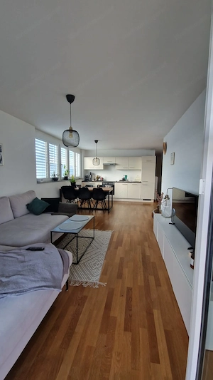 2-Zimmer-Wohnung in Hard Bild 3