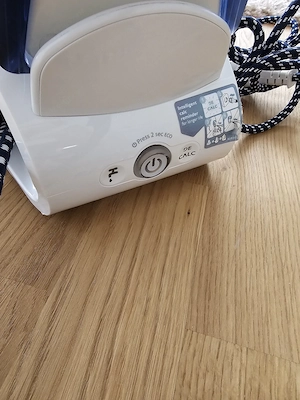 Phillips PSG Dampfbügelstation 6.5 bar Druck Bild 4