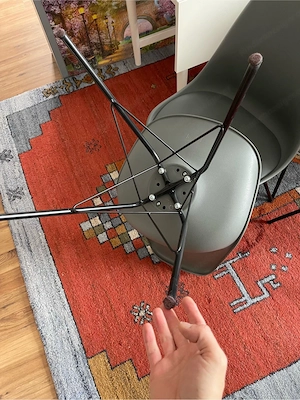 4 Stühle Esszimmer Büro Bild 3