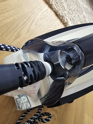 Phillips PSG Dampfbügelstation 6.5 bar Druck Bild 2