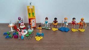Playmobil Fitnessstudio 