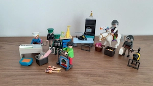 Playmobil Polizei Büro 