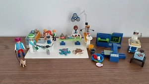 Playmobil Tierarztpraxis