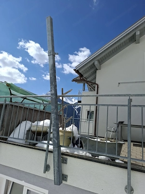 Sonnensegel Wasserdicht Bild 3