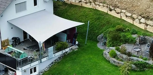 Sonnensegel Wasserdicht