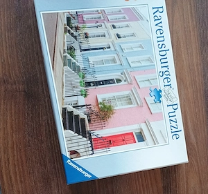 Verschiedene Spiele und Puzzles 