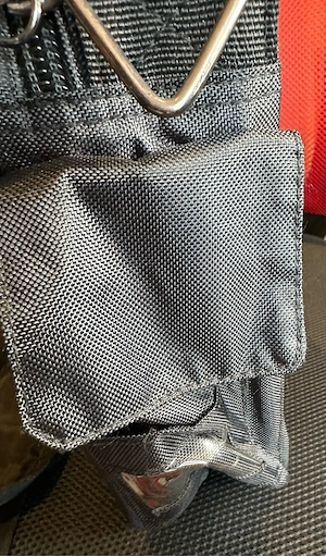 Umhänge Laptop Tasche "world economic forum" Bild 8