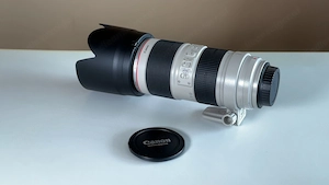 Canon EF 70 200 mm f 2.8 L IS II USM   Profi-Telezoom für Canon EF Bild 2