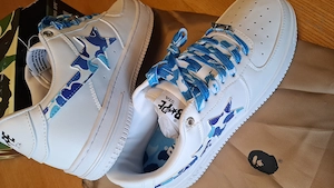 Sneakers A Bathing Ape. GR 43 Bild 2