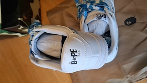 Sneakers A Bathing Ape. GR 43 Bild 3