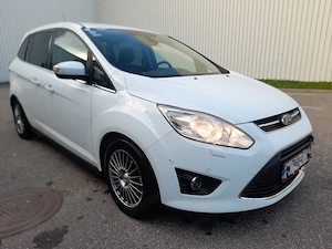 Ford C-Max 1.6 TDCi Grand  Bild 3
