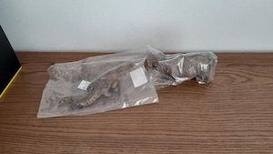 Schleich Tiere Nilpferd oder Krokodil noch original verpackt ca 10 cm groß um je 5.- Euro zu verkauf