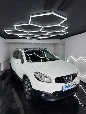 Nissan Qashqai+2 Visia 7 SITZER