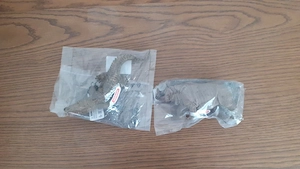 Schleich Tiere Nilpferd oder Krokodil noch original verpackt ca 10 cm groß um je 5.- Euro zu verkauf