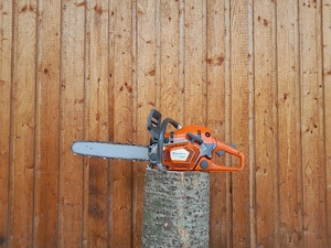 Motorsägen Konvolut Bild 5