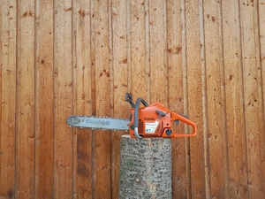 Motorsägen Konvolut Bild 4