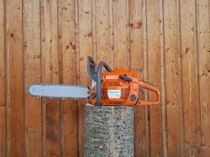 Motorsägen Konvolut Bild 2