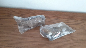 Schleich Tiere Nilpferd oder Krokodil noch original verpackt ca 10 cm groß um je 5.- Euro zu verkauf