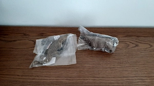 Schleich Tiere Nilpferd oder Krokodil noch original verpackt ca 10 cm groß um je 5.- Euro zu verkauf