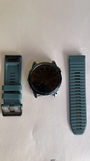 Garmin Fenix 7x solar