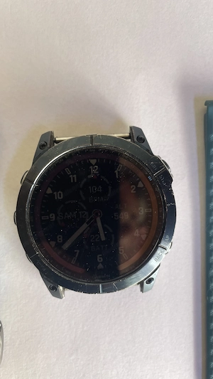 Garmin Fenix 7x solar Bild 2