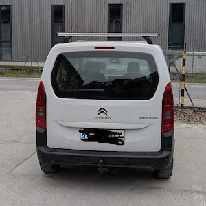 Citro n Berlingo Van Feel M BlueHDi 100 (BJ 2023) Bild 3