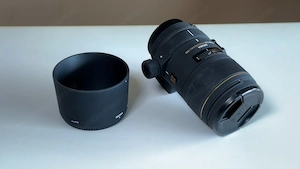 Sigma 150mm f 2.8 APO Macro DG HSM - geeignet für Canon EF Bild 3