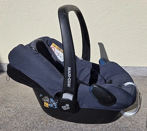 Maxi-Cosy Kinderwagen  Bild 4