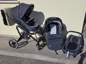 Maxi-Cosy Kinderwagen 