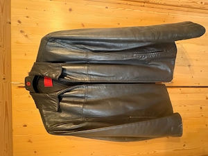 Lederjacken 1x Damen 2 x Herren Bild 3