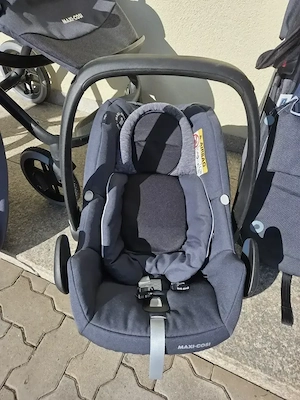 Maxi-Cosy Kinderwagen  Bild 3