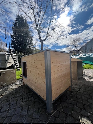 Hundehütte zu verkaufen Bild 3