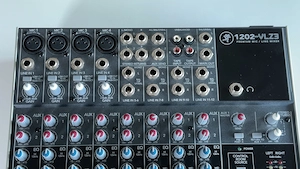 Mackie 1202 VLZ3 Mischpult Bild 3