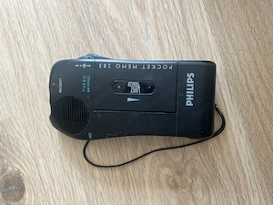 Philips 720 Transcription System komplett + Fußpedal TOP Zustand Bild 5