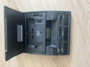 Philips 720 Transcription System komplett + Fußpedal TOP Zustand Bild 3