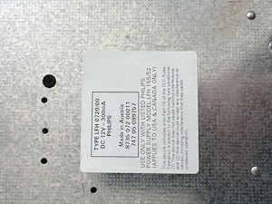 Philips 720 Transcription System komplett + Fußpedal TOP Zustand Bild 4