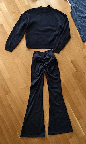 Kleidung Frau Damen ca M-L Kleidersack Alles zusammen