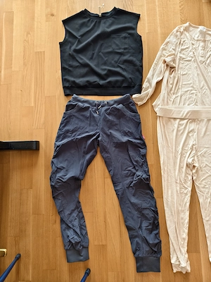 Kleidung Frau Damen ca M-L Kleidersack Alles zusammen Bild 8