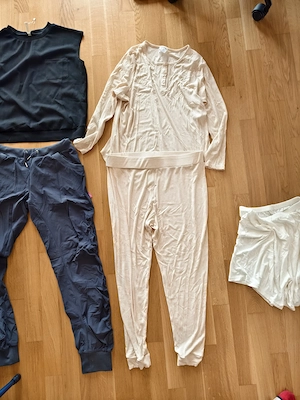 Kleidung Frau Damen ca M-L Kleidersack Alles zusammen Bild 7