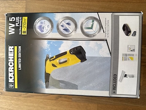 Kärcher Fensterreinigunger wv5 plus 