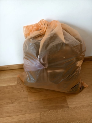 Kleidung Frau Damen ca M-L Kleidersack Alles zusammen Bild 9