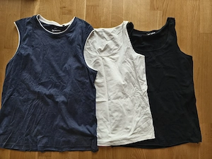 Kleidung Frau Damen ca M-L Kleidersack Alles zusammen Bild 6