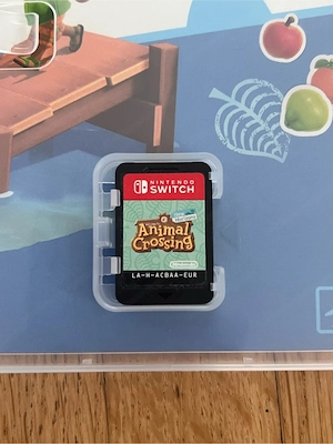 Nintendo Switch Animal Crossing Bild 2