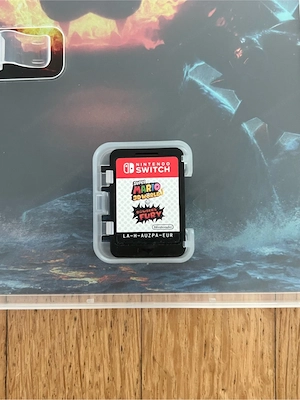 Nintendo Switch Super Mario 3D World Bild 2