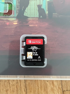 Nintendo Switch Stray Bild 2
