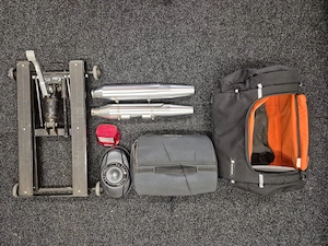 Harley Davidson Fat Boy spezial FLSTFB  Bild 5