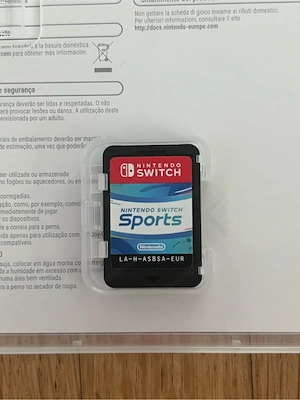 Nintendo Switch Sports Bild 2