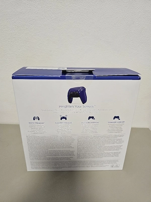 Ps5 Controller - Galactic Purple Bild 2